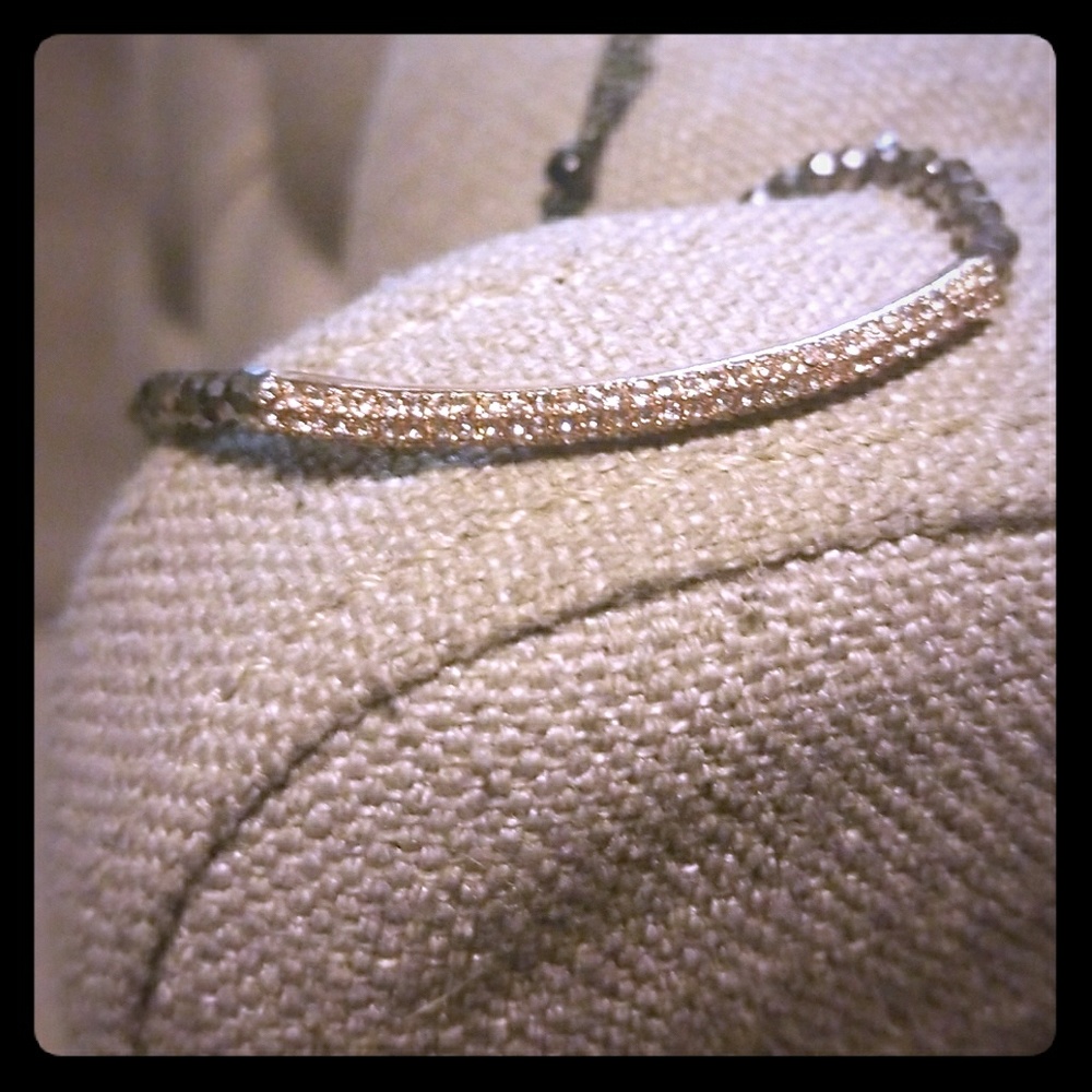 Stella and Dot adjustable bracelet